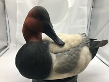 Ducks Unlimited  2001 Special Edition Drake Canvasback - Jett Brunet, Excellent picture