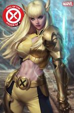 Fall of the House of X #1 Cvr C Artgerm PRESALE 1/3 Marvel 2023 1st Print NM picture