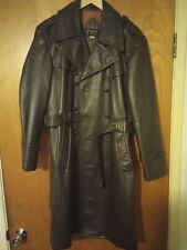 Tommy DeSimone owned trench coat Extremely rare piece of Mafia memorabilia picture