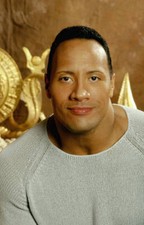 Dwayne The Rock Johnson USA Today April 21 2001 Historic Old Photo 7 picture