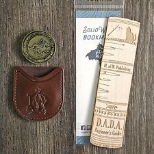 Trunk of Requirement Harry Potter Dumbledore's Army Coin and Bookmark picture