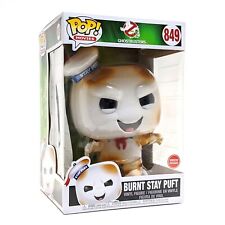 Funko POP Movies: Ghostbusters - Jumbo Burnt Stay Puft #849 GameStop Exclusive picture