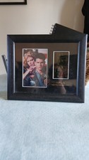 Tom Cruise Top Gun Original Photo 12 by 10 Inches Limited Edition 28 of 100  picture