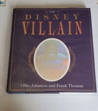 THE DISNEY VILLIAN,DISNEYLAND INSIDE STORY,AND WALT DISNEY'S FANTASIA (3)BOOKS picture