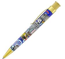 Retro 51 Rollerball Pen- Vegas Skyline LE- NEW Sealed #'d picture