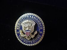 Presidential  Official Issued White House Executive  Lapel Pin picture