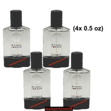 Lot Of 4 - Michael Jordan by Michael Jordan 0.5 oz / 15 ml EDC Spray picture