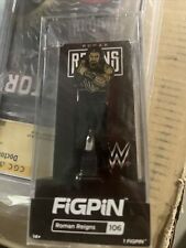 FiGPiN Roman Reigns (106) LOCKED Very Rare picture