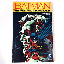 2016 DC Batman No Man's Land Vol 2 First 1st Printing Trade Paperback TPB picture