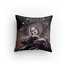 Our Lady Immaculate Conception Mother Virgin Mary Mother of God Holy Mary Pillow picture