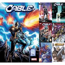 Cable (2024) 1 2 Variants | Marvel Comics / X-Men | COVER SELECT picture