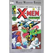 Marvel Milestone Edition X-Men #1 in Near Mint condition. Marvel comics [x& picture
