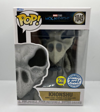 Funko Pop Marvel's Moon Knight - Khonshu (Glows in the Dark) SE Exclusive #1049 picture