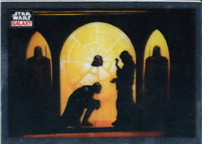 2023 Topps Chrome Star Wars Galaxy #6 Becoming Sith picture