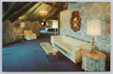 Postcard San Luis Obispo California Madonna Inn-Austrian Suite  Rm 160 Unposted picture