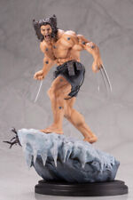 Kotobukiya Marvel Weapon X Fine Arts 1:6 Scale Statue  Wolverine Logan X-Men NEW picture