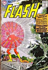 The Flash #110 (1960) - Very Good (4.0) picture