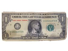 Usher Bucks from the last show of the Vegas residency picture