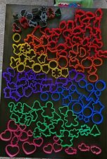 200+ Pc Cookie Cutter Lot Including Some Vintage And Metal Pcs picture