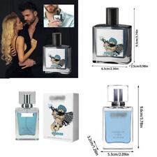 Men Pheromone-Infused Perfume-Cu-p-id Hypnosis Cologne Fragrances Charm Toilette picture