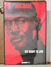 Michael Jordan Space Jam B1 Poster picture