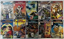 Advanced Dungeons and Dragons #1-36 Complete Run + Annual DC 1988 Lot of 37 NM picture