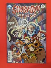 Scooby Doo, Where Are You?  #76 DC Comic HTF RARE (B1) picture