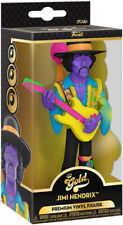 *PREORDER* FUNKO VINYL GOLD 5: Jimi Hendrix (BLACKLIGHT) *~*   *~* picture