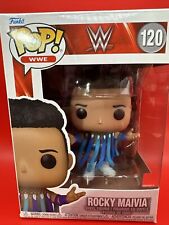*NEW/MINT* FUNKO POP WWE: The Rock(Rocky Maivia)(1996) *~*   *~* picture