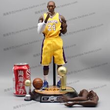 New Basketball Star Lakers Kobe Bryant 35cm PVC Action Figure Statue Boxed Gift picture