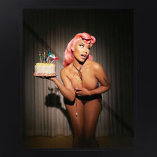 Nicki Minaj 047 | 8 x 10 Photo | Celebrity Singer, Beautiful Woman picture