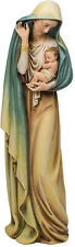 18 Inch Madonna with Child Baby Jesus Statue Sculpture Figure Christ Religious picture