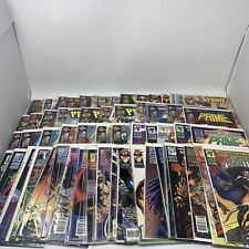 Prime Ultraverse Break Thru Huge lot of 62 Comics Malibu Comics 1993 Collection picture