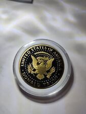 2024 Donald Trump President Silver Coin. Lot E3 picture