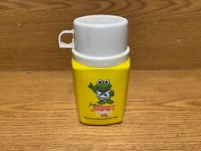 Henson's Muppet Babies Yellow Thermos 1985 picture