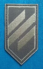 Ukraine War Field Patch 3rd Third Separate Assault Brigade Tactical Badge Green picture