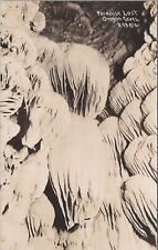 RPPC Postcard Paradise Lost Oregon Caves OR picture