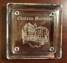 RARE Chateau Marmont Ashtray picture