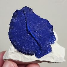 Natural Azurite From Australia, Sun Azurite, US TOP Crystals picture