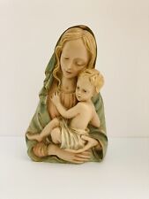 Madonna And Child Statue 7.5 Inches Tall Decorative picture