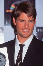 TOM CRUISE Vintage 35mm FOUND SLIDE Transparency MOVIE ACTOR Photo  010 T 11 Q picture