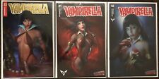 HOLIDAY BLOWOUT SALE VAMPIRELLA #23 Shannon Gold Foil Exclusive ALL NM+ picture