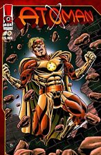 ATOMAN #0 The Golden Age hero Returns  ditko, Captain Atom, Youngblood picture