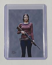 Maggie Greene Limited Edition Artist Signed “The Walking Dead” Trading Card 3/10 picture