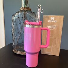 Stanley x Starbucks Winter Pink 40oz Tumbler (Limited Edition) picture