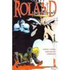 Roland: Days of Wrath #1 in Very Fine + condition. [x| picture