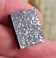 Cook 001 H5 Chondrite 2.56g Meteorite Slice. Found 1989 Australia Very Rare  picture