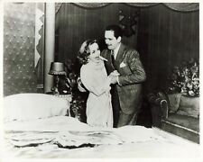 Carole Lombard & Frederic March in Nothing Sacred VINTAGE  8x10 Photo picture