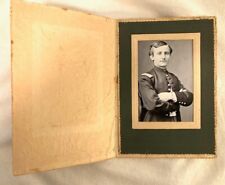 Photo of Civil War first Lieutenant John Clem picture