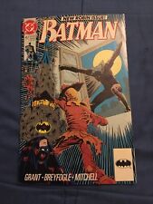 Batman #457 2nd Print Debut of Tim Drake as Robin DC 1990 picture